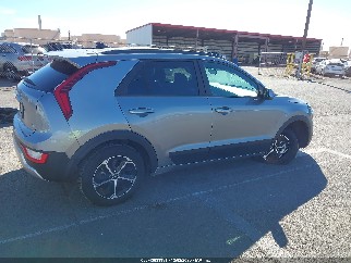 2025 Kia Niro, VIN KNDCR3LEXS5259810. Фото 4 з 6 з аукціону IAAI. Каталог авто зі США OpenDataCar.