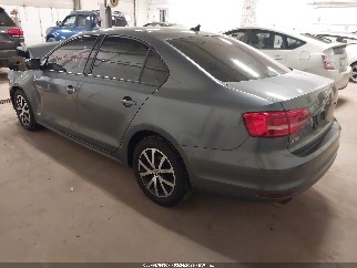 2015 Volkswagen Jetta, VIN 3VW2K7AJ2FM241273. Фото 3 з 6 з аукціону IAAI. Каталог авто зі США OpenDataCar.
