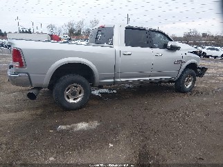 2017 Ram 2500, VIN 3C6UR5FL6HG580987. Фото 4 з 6 з аукціону IAAI. Каталог авто зі США OpenDataCar.