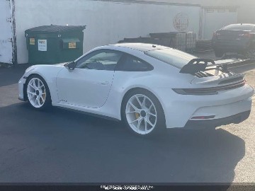 2022 Porsche 911, VIN WP0AC2A96NS269734. Фото 3 з 6 з аукціону IAAI. Каталог авто зі США OpenDataCar.