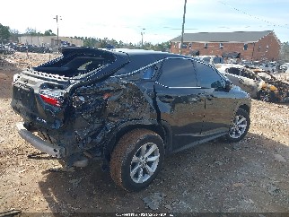 2016 Lexus RX 350, VIN 2T2ZZMCA8GC016855. Фото 4 з 6 з аукціону IAAI. Каталог авто зі США OpenDataCar.