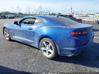 2024 Chevrolet Camaro, VIN 1G1FB1RSXR0105861. Фото 3 з 6 з аукціону IAAI. Каталог авто зі США OpenDataCar.