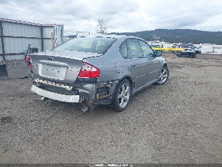 2008 Subaru Legacy, VIN 4S3BL626887207128. Zdjęcie 4 z 6 z aukcji IAAI. Katalog aut z USA OpenDataCar.