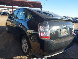 2005 Toyota Prius, VIN JTDKB20U653086597. Фото 3 з 6 з аукціону IAAI. Каталог авто зі США OpenDataCar.