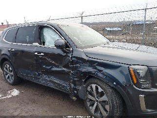 2020 Kia Telluride, VIN 5XYP6DHCXLG024467. Фото 6 з 6 з аукціону IAAI. Каталог авто зі США OpenDataCar.