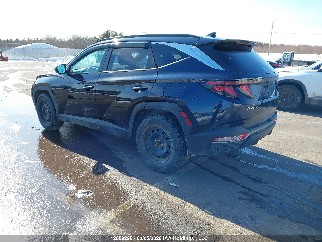 2023 Hyundai Tucson, VIN KM8JB3AE2PU248954. Фото 3 з 6 з аукціону IAAI. Каталог авто зі США OpenDataCar.