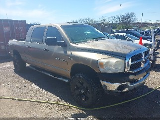 2007 Dodge Ram 1500, VIN 3D7KS19D07G784531. Фото 6 з 6 з аукціону IAAI. Каталог авто зі США OpenDataCar.