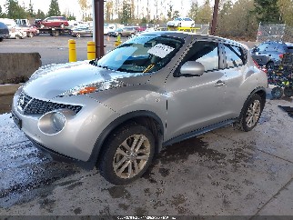 2013 Nissan Juke, VIN JN8AF5MV0DT208832. Фото 2 з 6 з аукціону IAAI. Каталог авто зі США OpenDataCar.