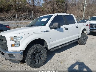 2015 Ford F-150, VIN 1FTEW1EF8FFB18858. Фото 2 з 6 з аукціону IAAI. Каталог авто зі США OpenDataCar.