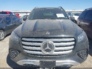 2025 Mercedes-benz GLS-Class, VIN 4JGFF5KE4SB404095. Фото 6 з 6 з аукціону IAAI. Каталог авто зі США OpenDataCar.