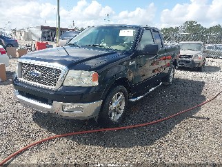 2004 Ford F-150, VIN 1FTPX12564NA14633. Фото 2 з 6 з аукціону IAAI. Каталог авто зі США OpenDataCar.