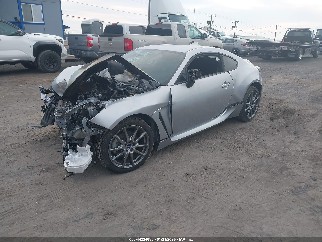 2023 Subaru BRZ, VIN JF1ZDBB15P9703070. Фото 2 з 6 з аукціону IAAI. Каталог авто зі США OpenDataCar.