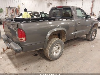 2002 Dodge Dakota, VIN 1B7GG16X72S689000. Zdjęcie 4 z 6 z aukcji IAAI. Katalog aut z USA OpenDataCar.