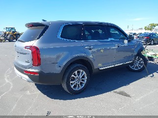 2021 Kia Telluride, VIN 5XYP2DHC4MG160994. Фото 4 з 6 з аукціону IAAI. Каталог авто зі США OpenDataCar.