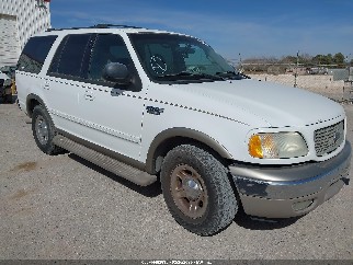 2001 Ford Expedition, VIN 1FMRU17L71LA27130. Фото 1 з 6 з аукціону IAAI. Каталог авто зі США OpenDataCar.