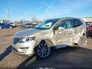 2017 Lincoln MKC, VIN 5LMCJ2D91HUL45940. Фото 6 з 6 з аукціону IAAI. Каталог авто зі США OpenDataCar.