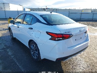 2024 Nissan Versa, VIN 3N1CN8DV2RL862013. Фото 3 з 6 з аукціону IAAI. Каталог авто зі США OpenDataCar.