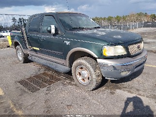 2003 Ford F-150, VIN 1FTRW08L63KA86475. Photo 1 of 6 from IAAI auction. OpenDataCar US salvage catalog.