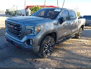 2022 Gmc Sierra 1500 Limited, VIN 1GTP9EEL5NZ179045. Фото 2 из 6 с аукциона IAAI. Каталог авто из США OpenDataCar.