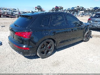2019 Audi SQ5, VIN WA1B4AFY6K2127675. Фото 4 з 6 з аукціону IAAI. Каталог авто зі США OpenDataCar.