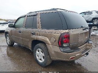 2002 Chevrolet Trailblazer, VIN 1GNDS13S322462436. Фото 3 з 6 з аукціону IAAI. Каталог авто зі США OpenDataCar.