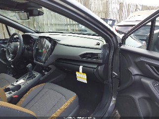 2025 Subaru Crosstrek, VIN 4S4GUHF67S3765443. Фото 5 з 6 з аукціону IAAI. Каталог авто зі США OpenDataCar.