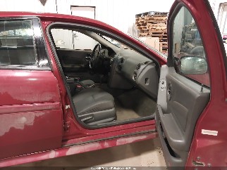 2004 Pontiac Grand Prix, VIN 2G2WR524541363227. Фото 5 з 6 з аукціону IAAI. Каталог авто зі США OpenDataCar.