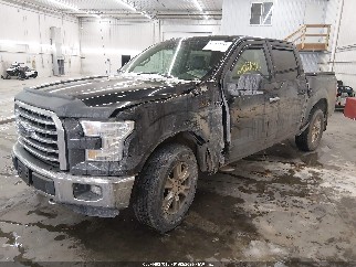 2015 Ford F-150, VIN 1FTEW1EF2FKD58933. Zdjęcie 2 z 6 z aukcji IAAI. Katalog aut z USA OpenDataCar.