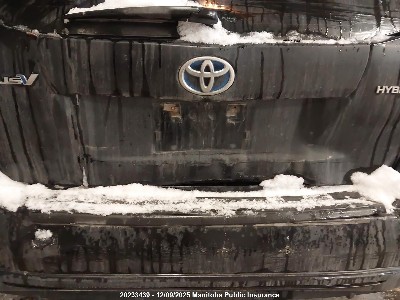 2018 Toyota Prius V, VIN JTDZN3EU2JJ075736. Фото 6 з 6 з аукціону IAAI. Каталог авто зі США OpenDataCar.