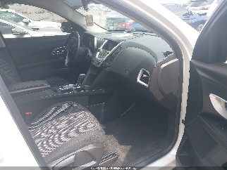 2015 Chevrolet Equinox, VIN 2GNFLFEK6F6287804. Фото 5 з 6 з аукціону IAAI. Каталог авто зі США OpenDataCar.