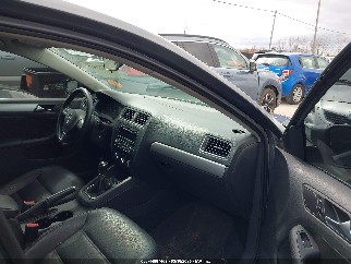 2014 Volkswagen Jetta, VIN 3VWB17AJ8EM410634. Фото 5 з 6 з аукціону IAAI. Каталог авто зі США OpenDataCar.