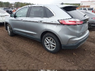 2024 Ford Edge, VIN 2FMPK4J9XRBA79925. Фото 3 з 6 з аукціону IAAI. Каталог авто зі США OpenDataCar.
