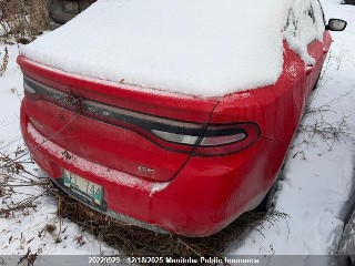 2016 Dodge Dart, VIN 1C3CDFGB2GD816694. Фото 4 з 6 з аукціону IAAI. Каталог авто зі США OpenDataCar.