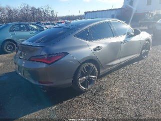 2023 Acura Integra, VIN 19UDE4H33PA025599. Фото 4 з 6 з аукціону IAAI. Каталог авто зі США OpenDataCar.