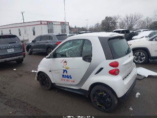 2015 Smart Fortwo, VIN WMEEJ3BA8FK787899. Фото 3 з 6 з аукціону IAAI. Каталог авто зі США OpenDataCar.