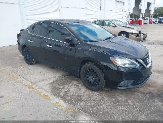 2016 Nissan Sentra, VIN 3N1AB7AP0GY290715. Фото 1 з 6 з аукціону IAAI. Каталог авто зі США OpenDataCar.