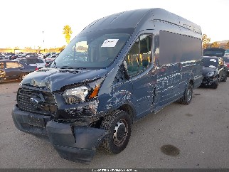 2019 Ford Transit-250, VIN 1FTYR3XM6KKB90073. Фото 2 з 6 з аукціону IAAI. Каталог авто зі США OpenDataCar.