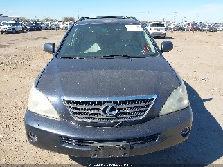 2006 Lexus RX 400h, VIN JTJHW31U260029199. Фото 6 з 6 з аукціону IAAI. Каталог авто зі США OpenDataCar.