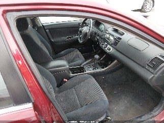 2002 Toyota Camry, VIN 4T1BE30K92U027475. Фото 5 з 6 з аукціону IAAI. Каталог авто зі США OpenDataCar.
