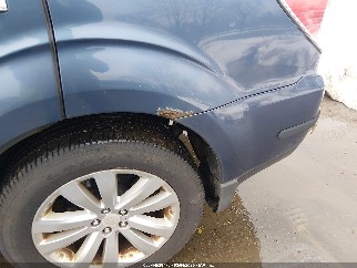 2011 Subaru Forester, VIN JF2SHADCXBH736509. Фото 6 из 6 с аукциона IAAI. Каталог авто из США OpenDataCar.