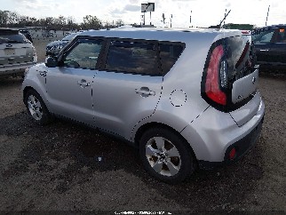 2018 Kia Soul, VIN KNDJN2A26J7615274. Фото 3 з 6 з аукціону IAAI. Каталог авто зі США OpenDataCar.
