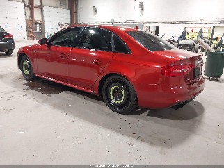 2015 Audi A4, VIN WAUFFAFLXFN033404. Фото 3 з 6 з аукціону IAAI. Каталог авто зі США OpenDataCar.