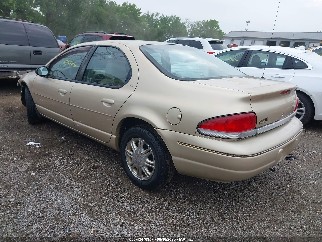 1999 Chrysler Cirrus, VIN 1C3EJ56H4XN536061. Фото 3 из 6 с аукциона IAAI. Каталог авто из США OpenDataCar.