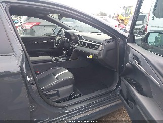 2025 Toyota Camry, VIN 4T1DAACK3SU181331. Фото 5 з 6 з аукціону IAAI. Каталог авто зі США OpenDataCar.