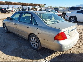 2000 Toyota Avalon, VIN 4T1BF28B4YU059495. Фото 3 з 6 з аукціону IAAI. Каталог авто зі США OpenDataCar.