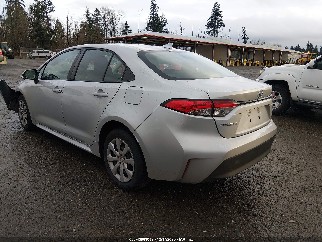 2025 Toyota Corolla, VIN 5YFB4MDE6SP280364. Фото 3 з 6 з аукціону IAAI. Каталог авто зі США OpenDataCar.