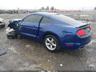 2015 Ford Mustang, VIN 1FA6P8THXF5391696. Фото 3 з 6 з аукціону IAAI. Каталог авто зі США OpenDataCar.