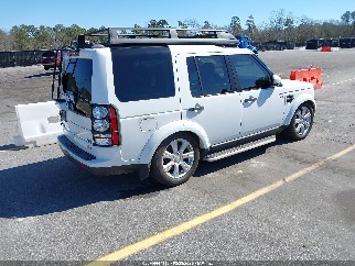 2015 Land rover LR4, VIN SALAG2V63FA754305. Фото 4 з 6 з аукціону IAAI. Каталог авто зі США OpenDataCar.