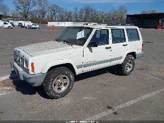 1999 Jeep Cherokee, VIN 1J4FF68S9XL571961. Фото 2 з 6 з аукціону IAAI. Каталог авто зі США OpenDataCar.
