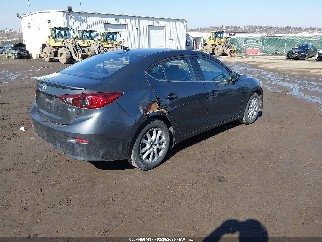 2014 Mazda 3, VIN JM1BM1W77E1155363. Фото 4 з 6 з аукціону IAAI. Каталог авто зі США OpenDataCar.